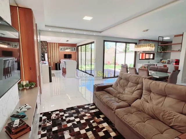 Imagem: Casa Moderna e Semimobiliada no Bairro Humaitá