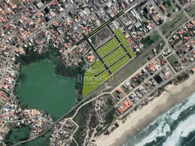 Imagem 2: Terreno de Alto Padrão À Venda com 1.465 M² e Estrutura de Lazer Completa