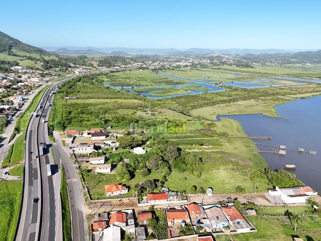 Imagem 2: Terreno Às Margens da Br-101