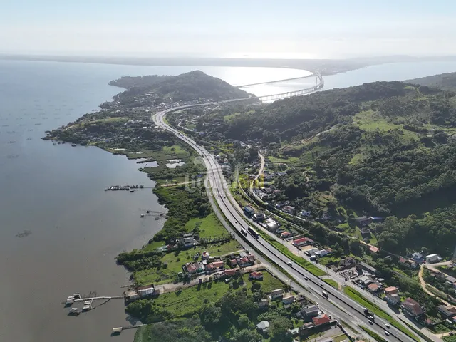 Imagem 13: Terreno Às Margens da Br-101