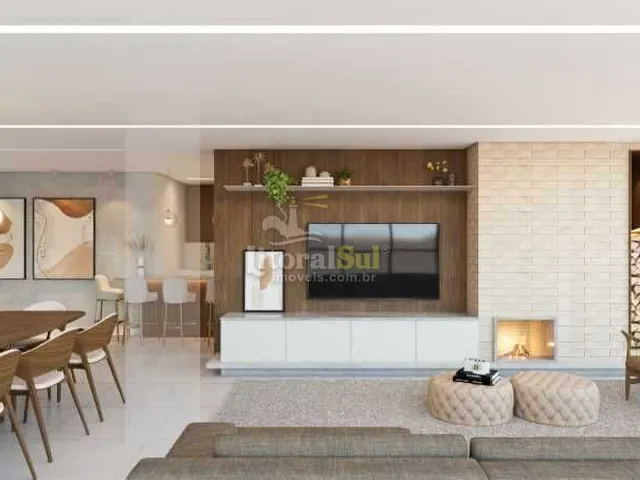 Imagem 16: Apartamentos de 2 a 4 Dormitórios com Área Social Completa