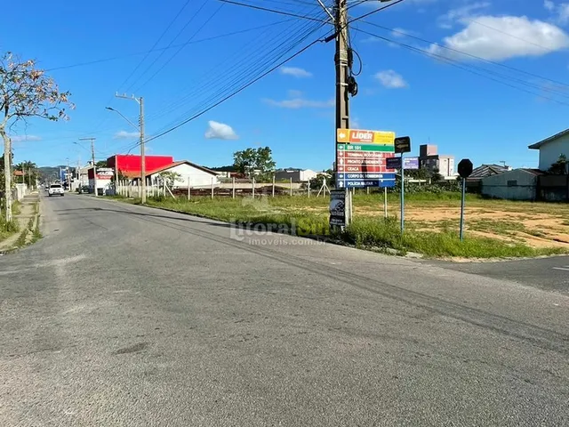 Imagem 2: Terreno - 849,46 M² - Centro - Capivari de Baixo - Imobiliária - Litoral Sul