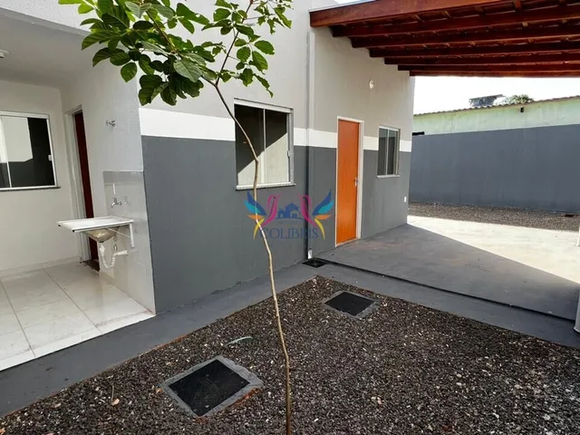 Imagem: Casas Novas em Condomínio