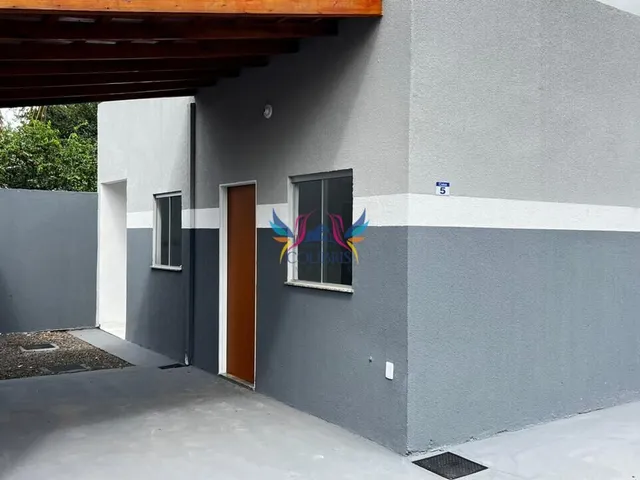 Imagem 2: Casas Novas em Condomínio