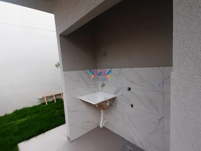Imagem 12: Casa Padrão NOVA pronta para morar