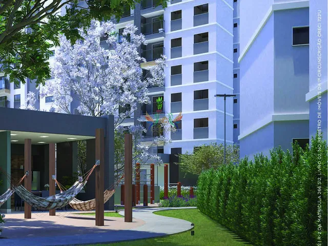 Imagem 3: Aquarela Apartamento com 3 dormitórios
