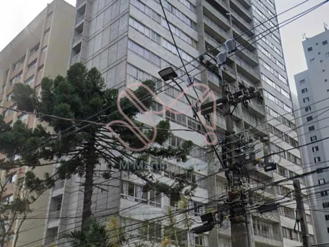 Imagem: Apartamento à venda no bairro Bigorrilho