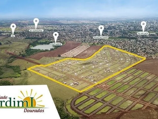 Imagem: Terreno em Loteamento em Cidade Jardim 1