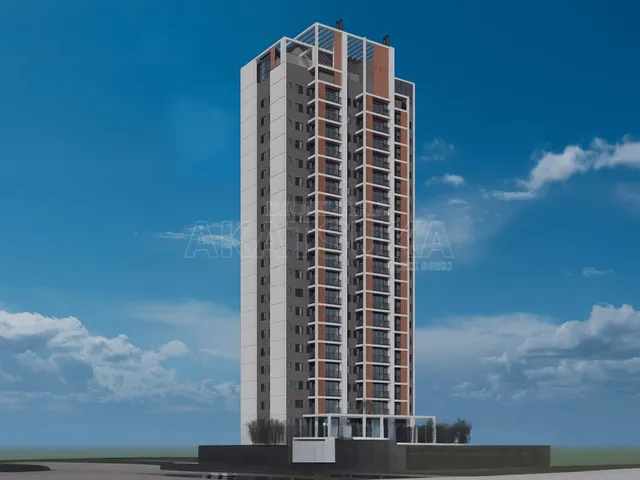 Imagem 2: Apartamento Alto Padrão em 77 M² - Dourados/Ms
