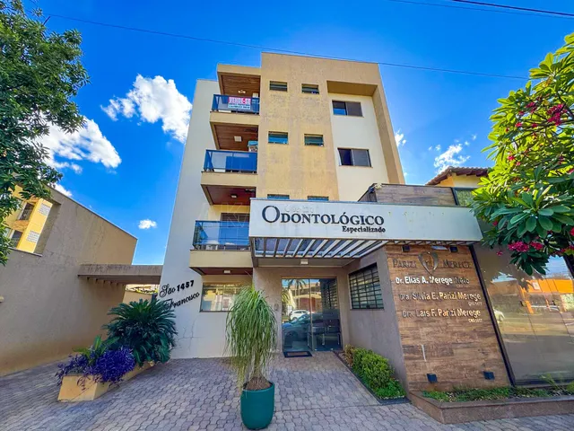 Imagem: Apartamento Residencial São Francisco