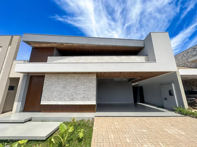 Imagem: Casa Nova em Condomínio Fechado - Residencial