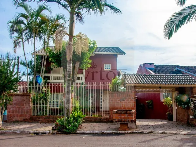 Imagem: Casa à venda no bairro Santa Lúcia - Campo