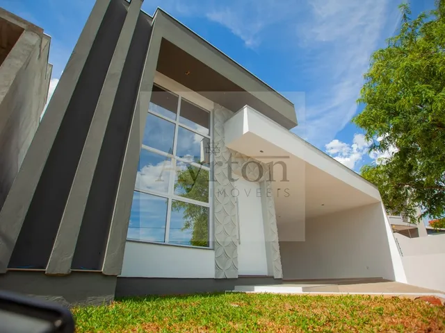 Imagem: Casa à venda no bairro Solar do Campo