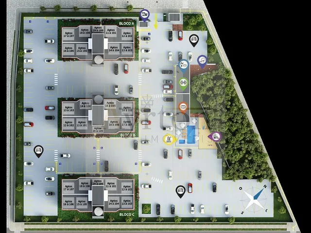 Imagem 12: Apartamento À Venda no Bairro Campina - São Leopoldo/Rs