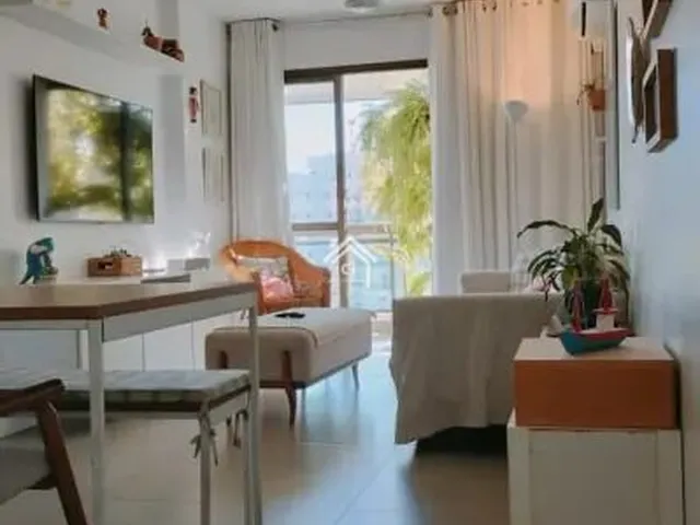 Imagem: Apartamento de 3 Quartos na Rua Aroazes