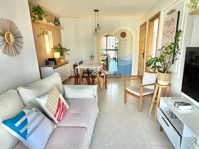 Imagem: Apartamento de 3 Quartos na Região do Parque