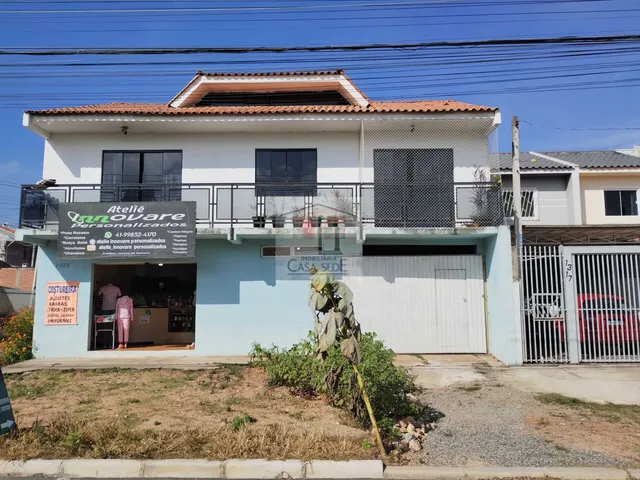 Imagem: Sobrado de esquina Residencial/Comercial
