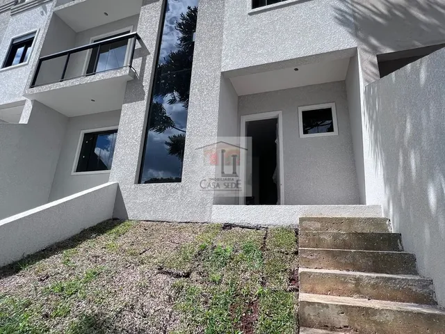 Imagem: Sobrado 03 quartos com suíte, terraço