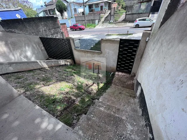 Imagem 6: Sobrado 03 Quartos com Suíte, Terraço, Garagem no Subsolo, Frente pra Rua no Capão Raso