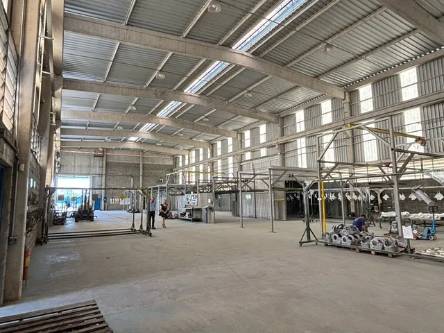 Imagem: Galpão Industrial a Venda