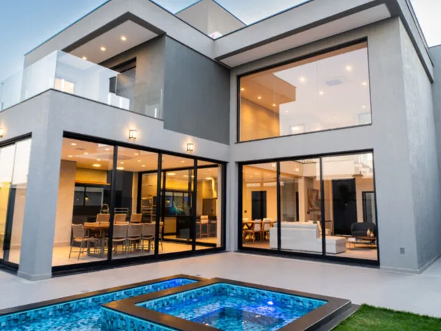 Imagem: Casa em Condomínio em Alphaville Nova Esplanada