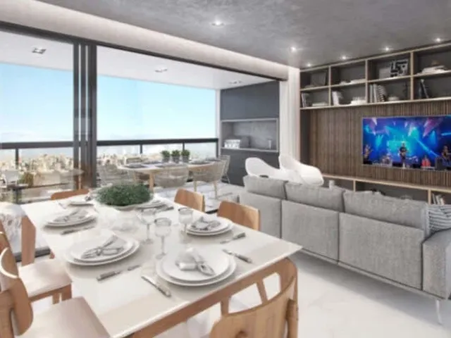 Imagem: Apartamento Alto Padrão em Parque Campolim