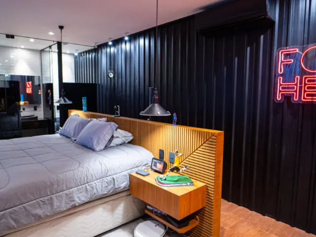 Imagem 8: Casa À Venda no Bairro Condominio Alphaville - Sorocaba/Sp