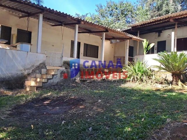 Imagem 2: Rancho a Beira da Represa Miranda - Acesso a Água