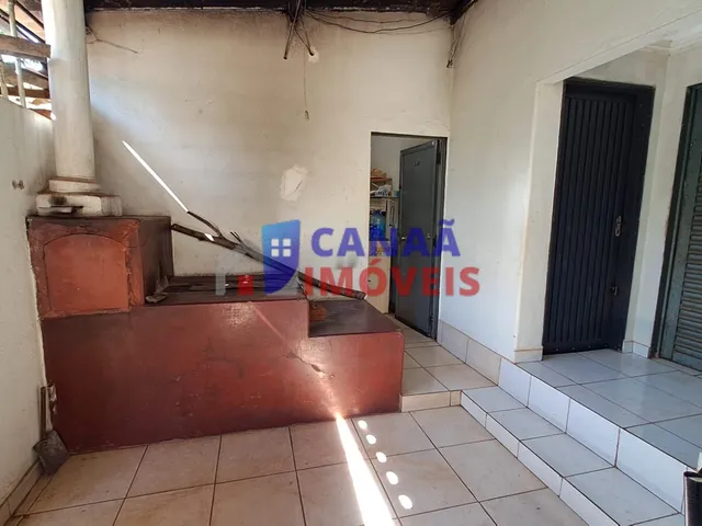 Imagem 3: Rancho a Beira da Represa Miranda - Acesso a Água