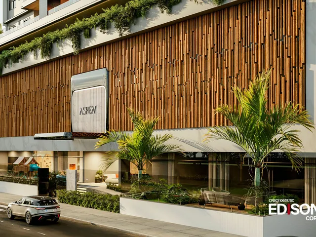 Imagem 11: Apartamento no Edifício Aspen Floresta Home Club em São José Sc, 3 Quartos Sendo 1 Suíte, 2 Vagas Mais Hobby Box
