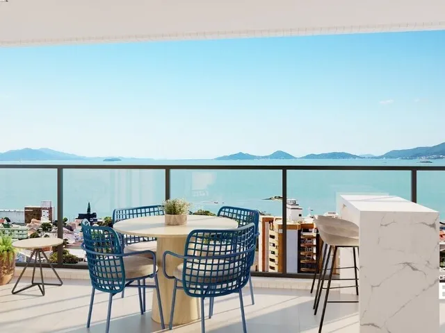 Imagem 14: Apartamento no Edifício Acqua Continentale, em Florianópolis/Sc, Estreito - 3 Suítes de 110,15M² com 2 Vagas de Garagem
