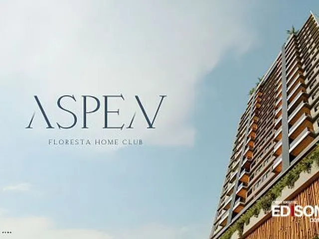 Imagem 10: Apartamento no Edifício Aspen Floresta Home Club em São José Sc, 3 Quartos Sendo 1 Suíte, 2 Vagas Mais Hobby Box