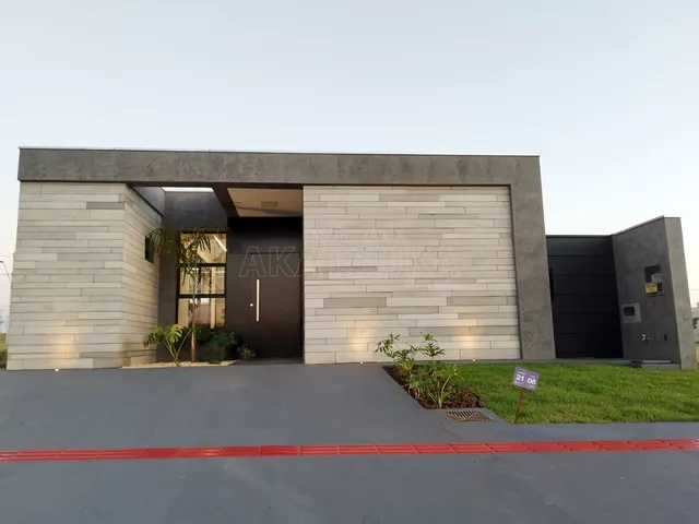 Imagem: Casa Alto Padrão em Vivere do Lago, Dourados/Ms