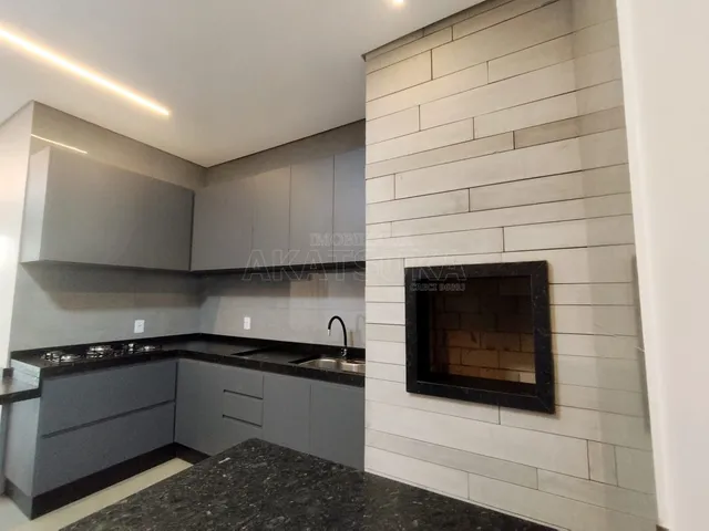 Imagem 15: Casa Alto Padrão em Vivere do Lago, Dourados/Ms