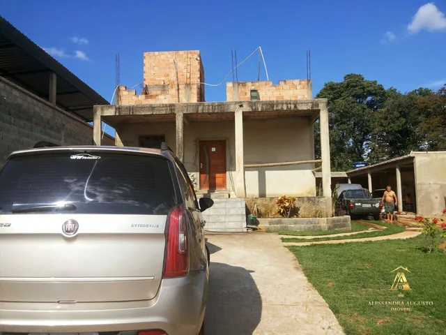 Imagem 4: Casa Três Quartos - Angicos - Vespasiano - Mg