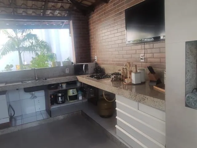 Imagem 9: Casa Alto Padrão para Venda em Boa Esperança santa Luzia-Mg