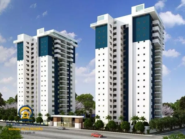 Imagem: Apartamento-Alto-Padrao-para-Venda-em-Joquei-Teresina-PI
