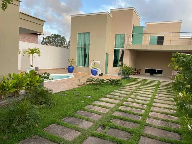 Imagem: Casa Alto Padrão Bairro Araçagi / São