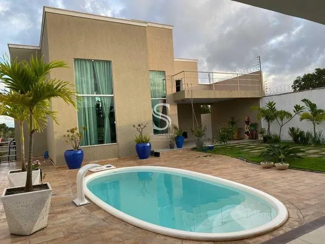 Imagem 9: Casa Alto Padrão Bairro Araçagi / São Luís Venda