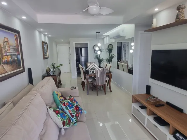 Imagem: Apartamento de 3 quartos no Condomínio