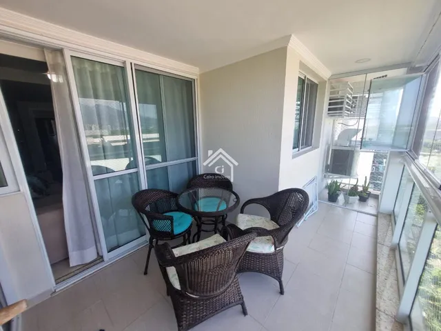 Imagem 3: Apartamento de 3 quartos no Condomínio Rio2