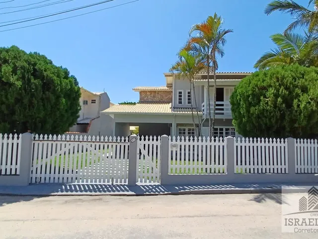 Imagem: Casa à venda no bairro Ingleses do Rio