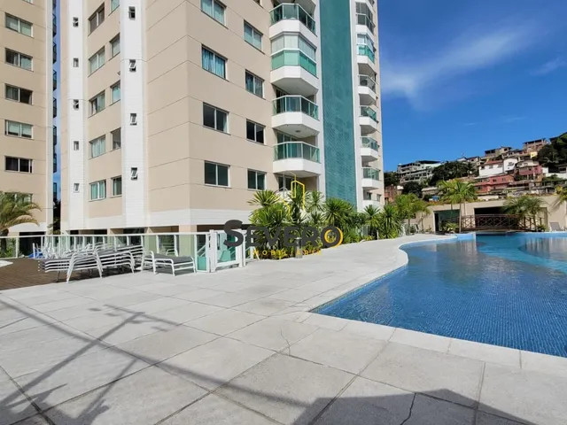Imagem 10: Cobertura Duplex Exclusiva com 224M² e Lazer de Clube no Coração de Icaraí