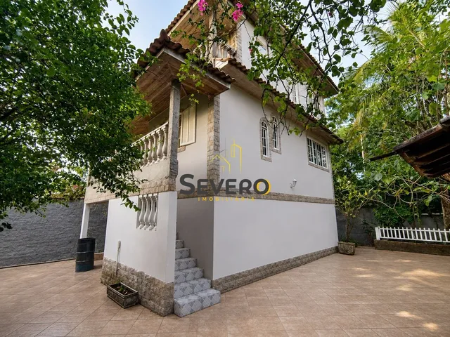 Imagem: Belíssima Casa À Venda no Bairro Laranjal