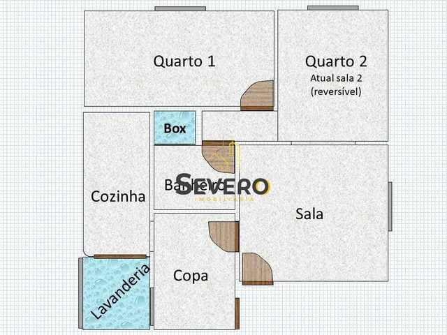 Imagem 2: Apartamento em Fonseca, Niterói/Rj