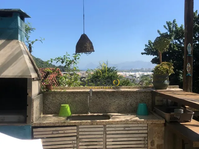 Imagem: Ubá Itacoatiara - Casa com Piscina, 4 Quartos