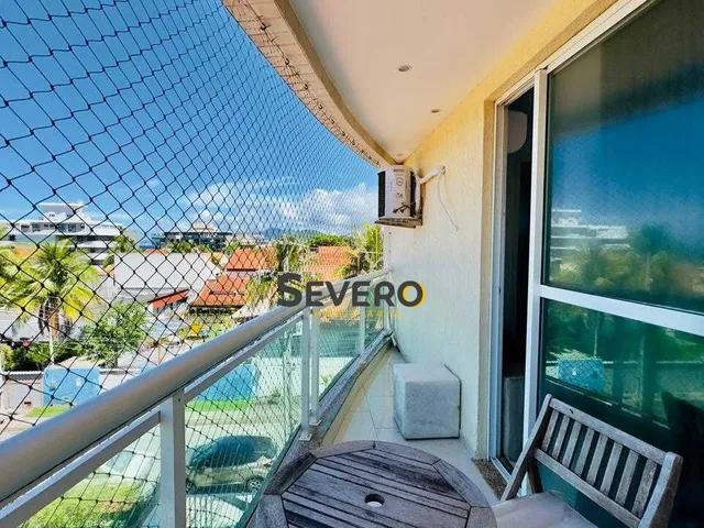 Imagem 13: Edifício Le Triomphe - Apartamento Padrão a Poucos Passos da Praia