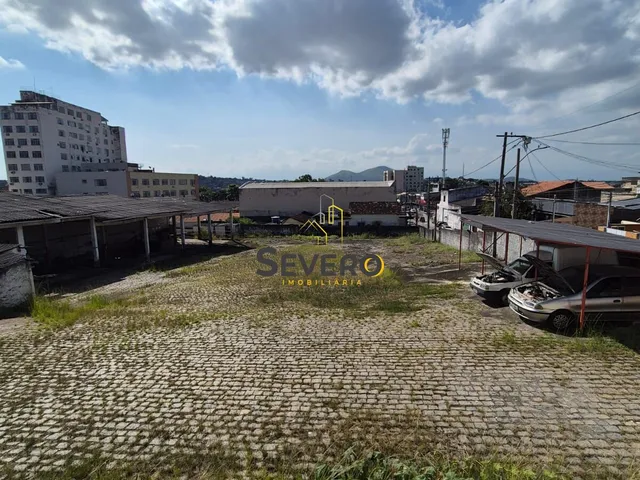 Imagem: O terreno possui 2.908m² de Área e está localizado em