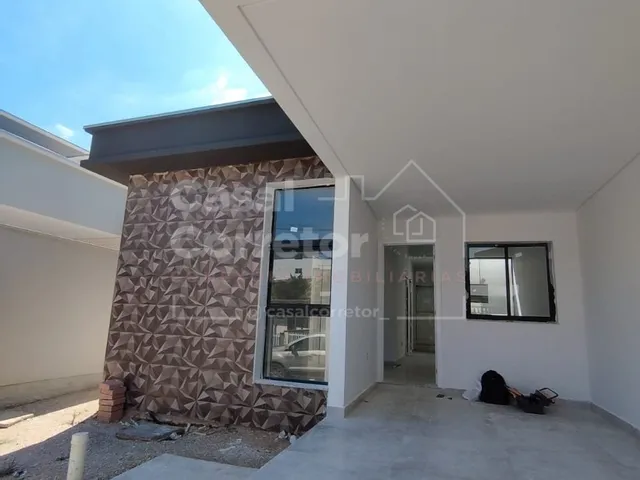 Imagem 16: Casa Moderna com 3 Dormitórios Sendo 1 Suíte