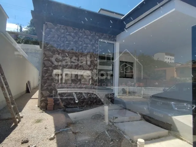 Imagem 12: Casa Moderna com 3 Dormitórios Sendo 1 Suíte